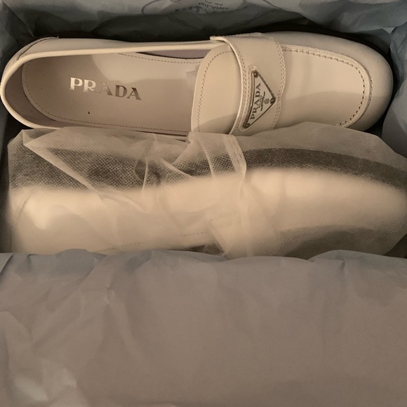 Prada Men’s Loafers - Picture 6 of 9